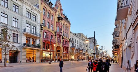 Najpiękniejsze ulice w Polsce. Wiesz, gdzie się znajdują?