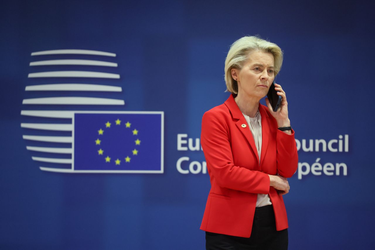 Ursula von der Leyen