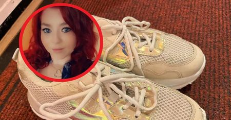 Kupiła używane buty w internecie. Nabawiła się poważnej choroby
