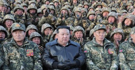 Wywiad podaje dane. Tylu Koreańczyków zginęło w Ukrainie
