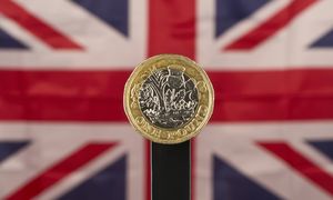 Bank Anglii utrzymał stopy procentowe bez zmian. Co z funtem?