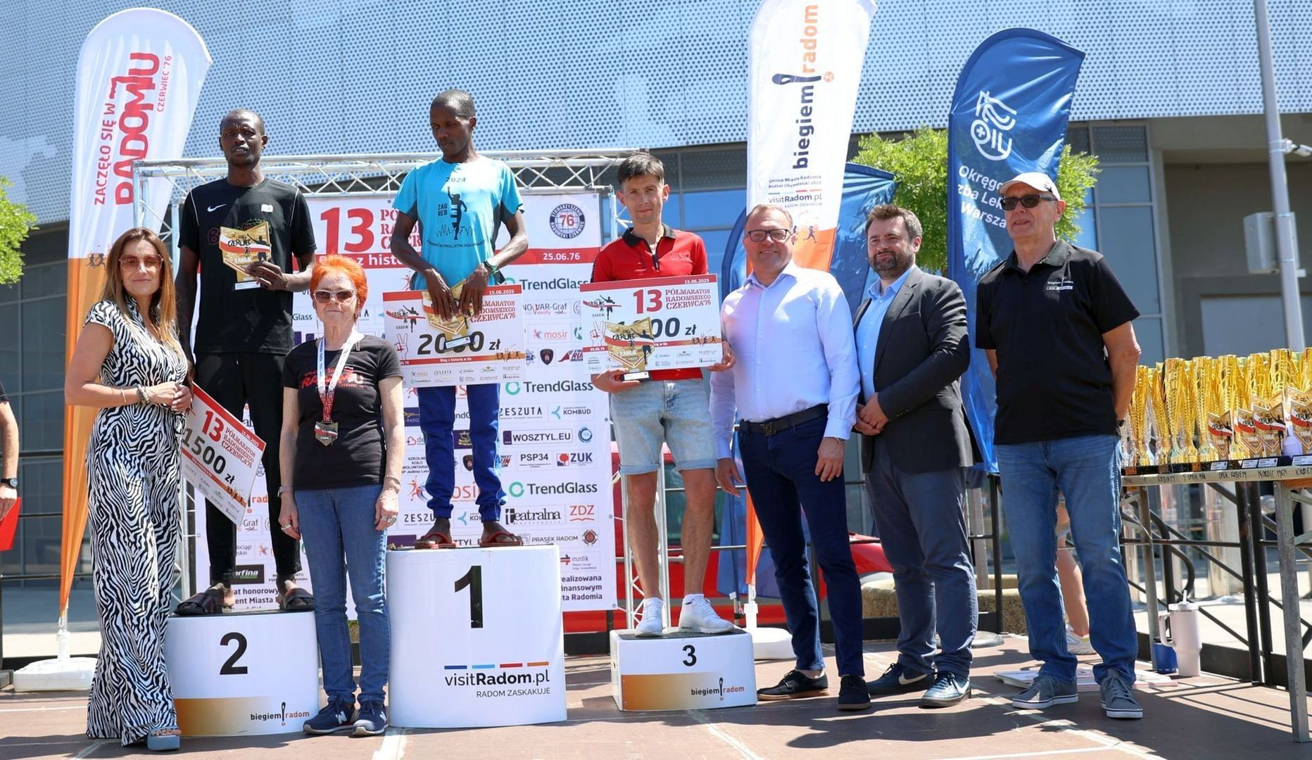 Półmaraton radomskiego Czerwca