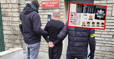 Przebrany za kobietę chciał sprzedać wynajęte mieszkanie
