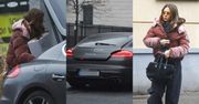 Tak Kinga Rusin wozi się po stolicy: dwukrotnie zaparkowała porsche NA ZAKAZIE i odjechała z otwartym bagażnikiem