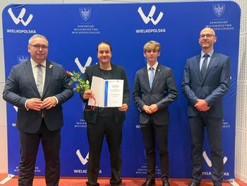Wielki sukces młodej pięściarki z Piły. Oliwia Rutkowska ze stypendium marszałka
