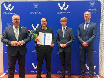 Wielki sukces młodej pięściarki z Piły. Oliwia Rutkowska ze stypendium marszałka