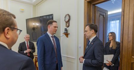 Szukają siedziby nowego urzędu UE. Litwa stawia na Warszawę