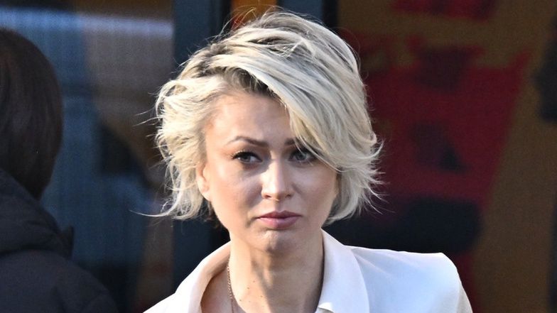 Katarzyna Zdanowicz opowiedziała o stalkerze