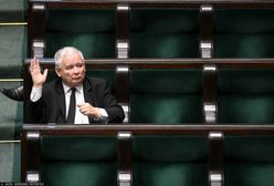 "Lex Kaczyński" było testem? Prof. Rychard o sile prezesa PiS