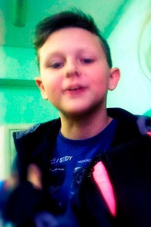 12-letni Denis zmarł