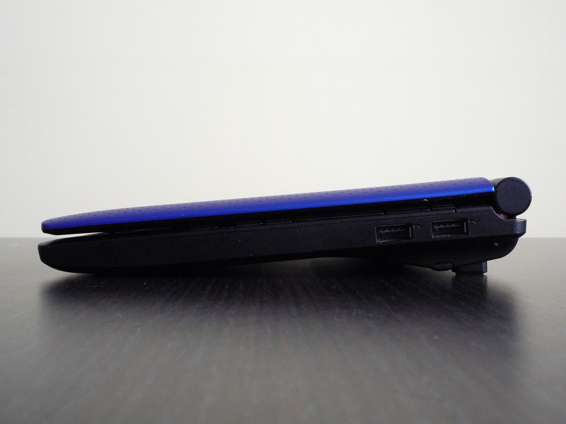 Toshiba NB550D - multimedialny maluch [test cz. 1] 7