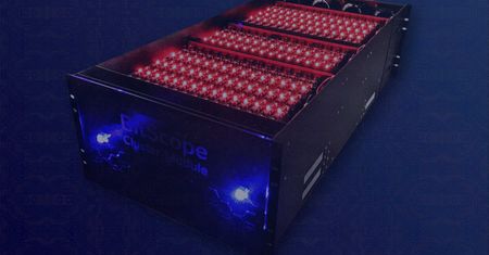 Malinowy obłęd: „superkomputer” z 750 Raspberry Pi 3 za 100 tys. dolarów