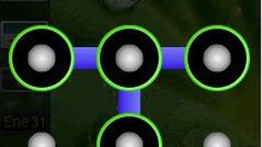 Zamiast hasła – wzorzec graficzny 1