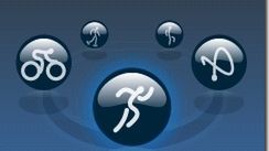 Przyjaciel sportowców na Windows Mobile 1