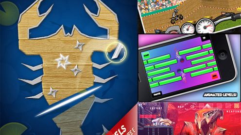 Cztery darmowe gry na iPhone’a [wideo] 1