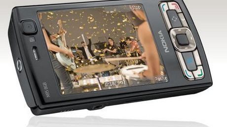 Nokia N81 i N95 Black Edition 1