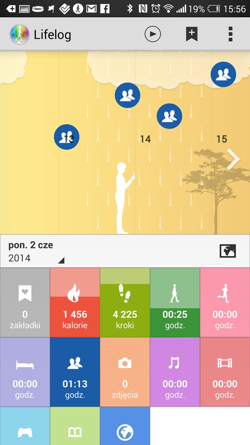 Sony Smartband: test inteligentnej opaski Sony 11