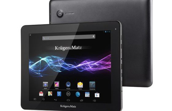 KM0974 - nowy tablet od Kruger&amp;Matz za 699 zł