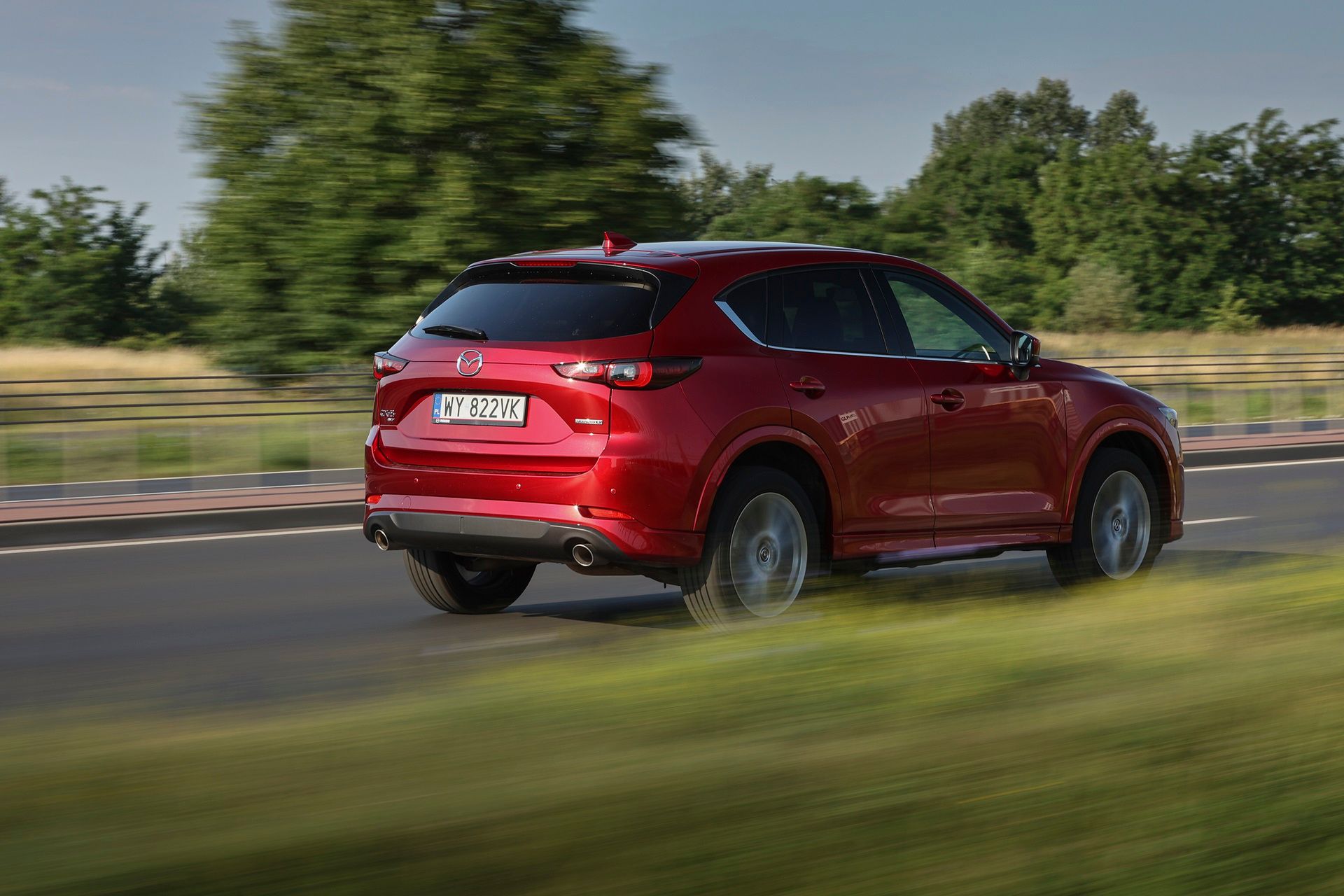 Mazda CX-5 2.5 Skyactiv-G (2022)