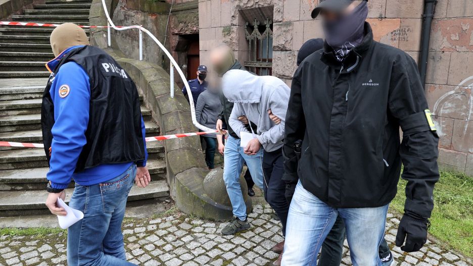 Zabójstwo 11-letniego Sebastiana. Tomasz M. trafił do aresztu. Tak przywitali go więźniowie