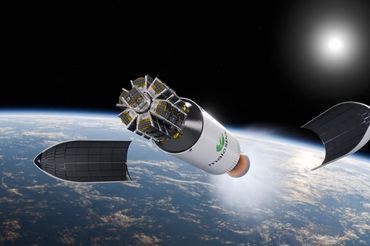 Satelita operatora Eutelsat