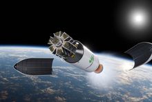 Satelita operatora Eutelsat