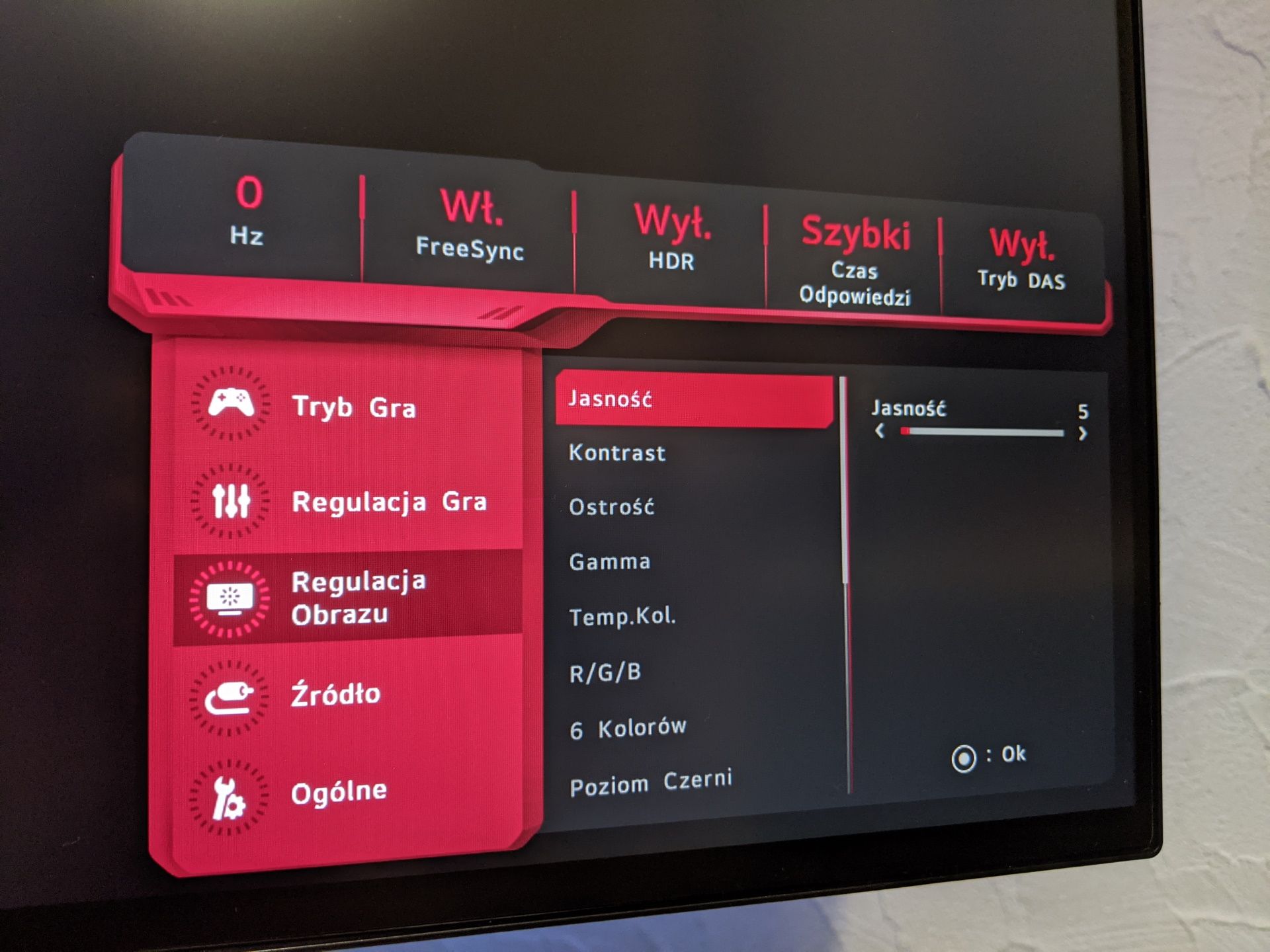 Marzenie gracza 4K, 144 Hz, 1 ms, HDR i IPS z kolorem 10 bit. Testujemy monitor LG 27GN950-B 8