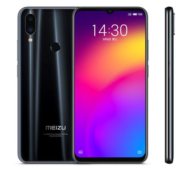 Meizu Note 9