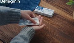 Po wygranym przetargu Cut The Mustard i Ekstrakt Studio pracują dla marki Deflegmin