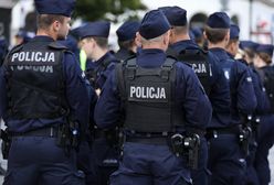 Kontrole cudzoziemców. Policja w Poznaniu prowadzi naloty