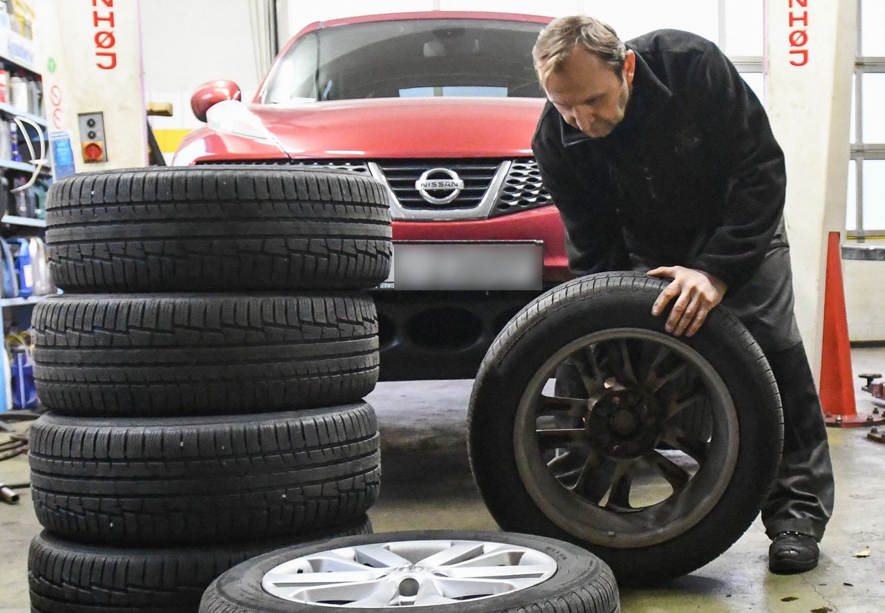 Test opon letnich GTU 2020. Niemcy sprawdzili tanie ogumienie w rozmiarze 215/55 R17