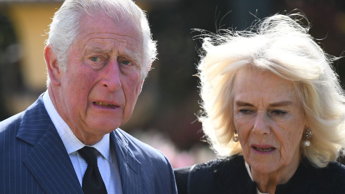 Król Karol znowu nieobecny (fot. Getty Images)