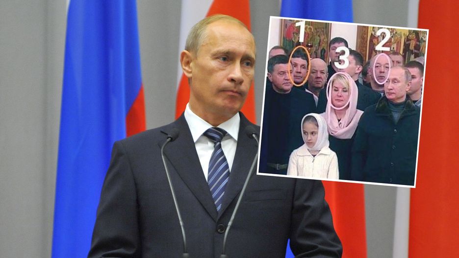 Agenci Putina nawet nie próbują się ukryć