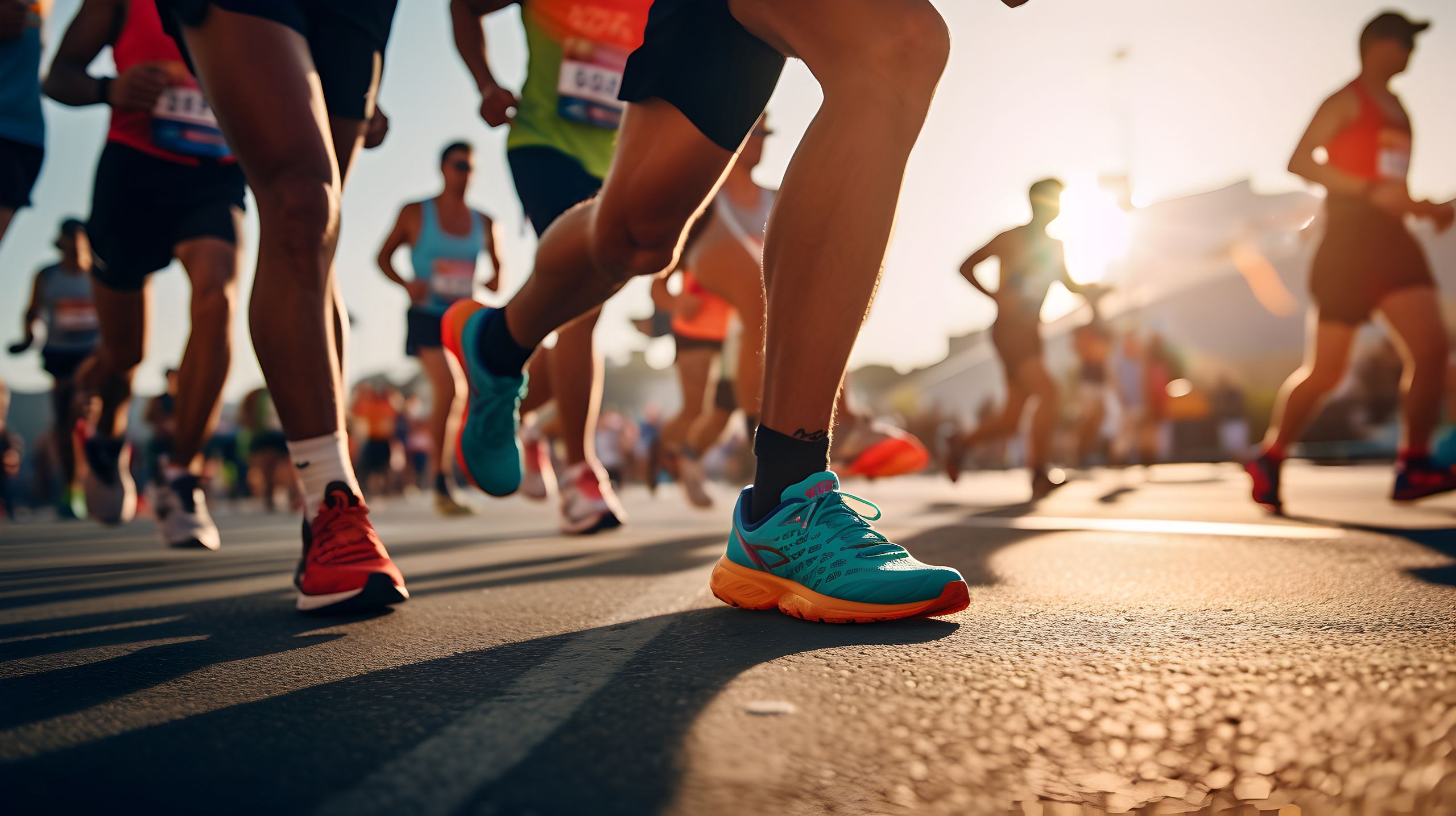  Takiej imprezy sportowej  jeszcze nie było