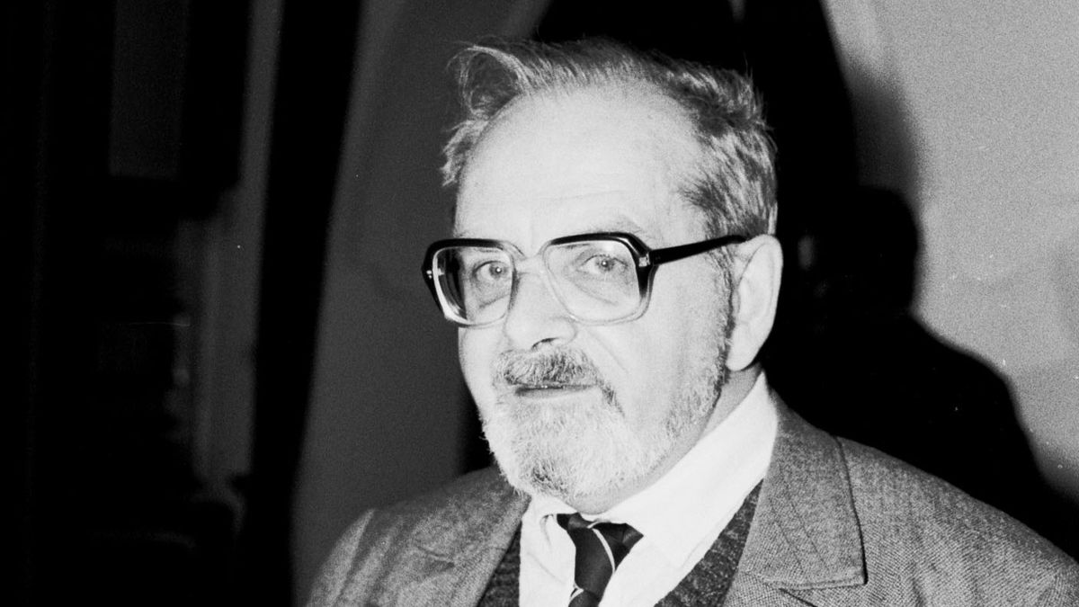 Janusz Szpotański