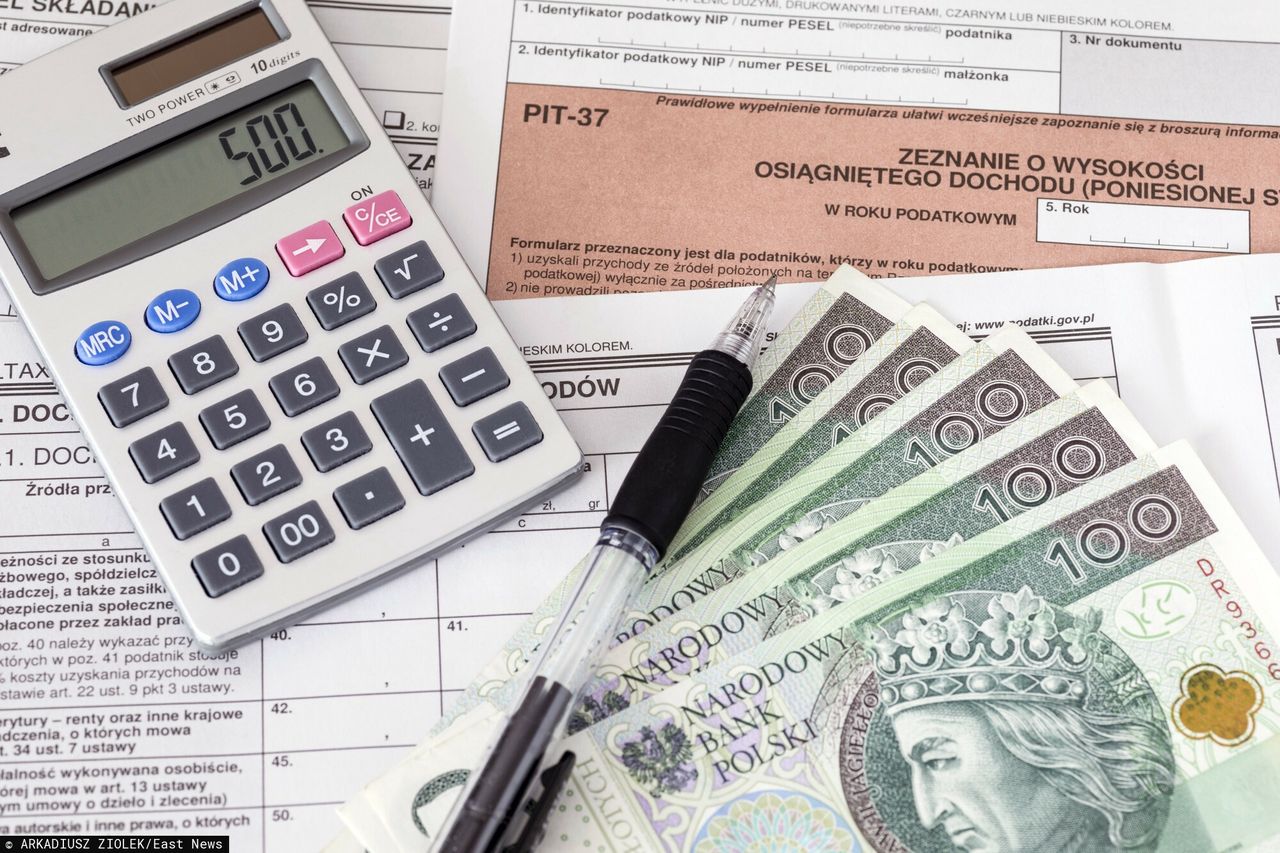 PIT 2020. Na nadpłacony podatek będzie trzeba poczekać