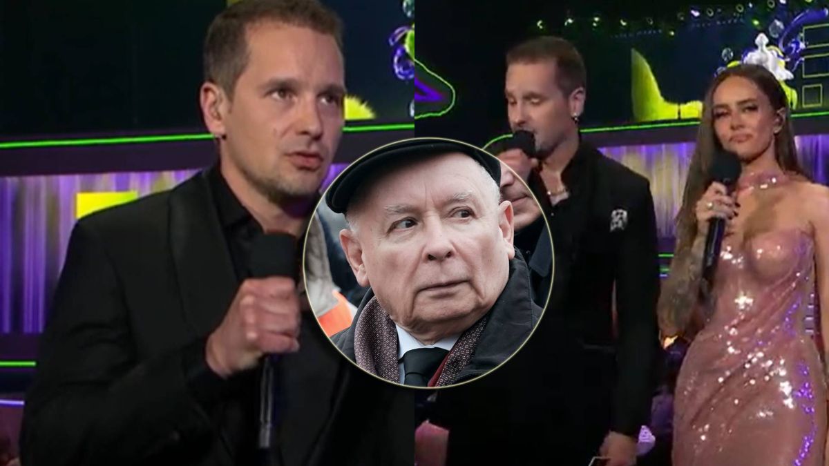 Fryderyki, żart z Jarosława Kaczyńskiego