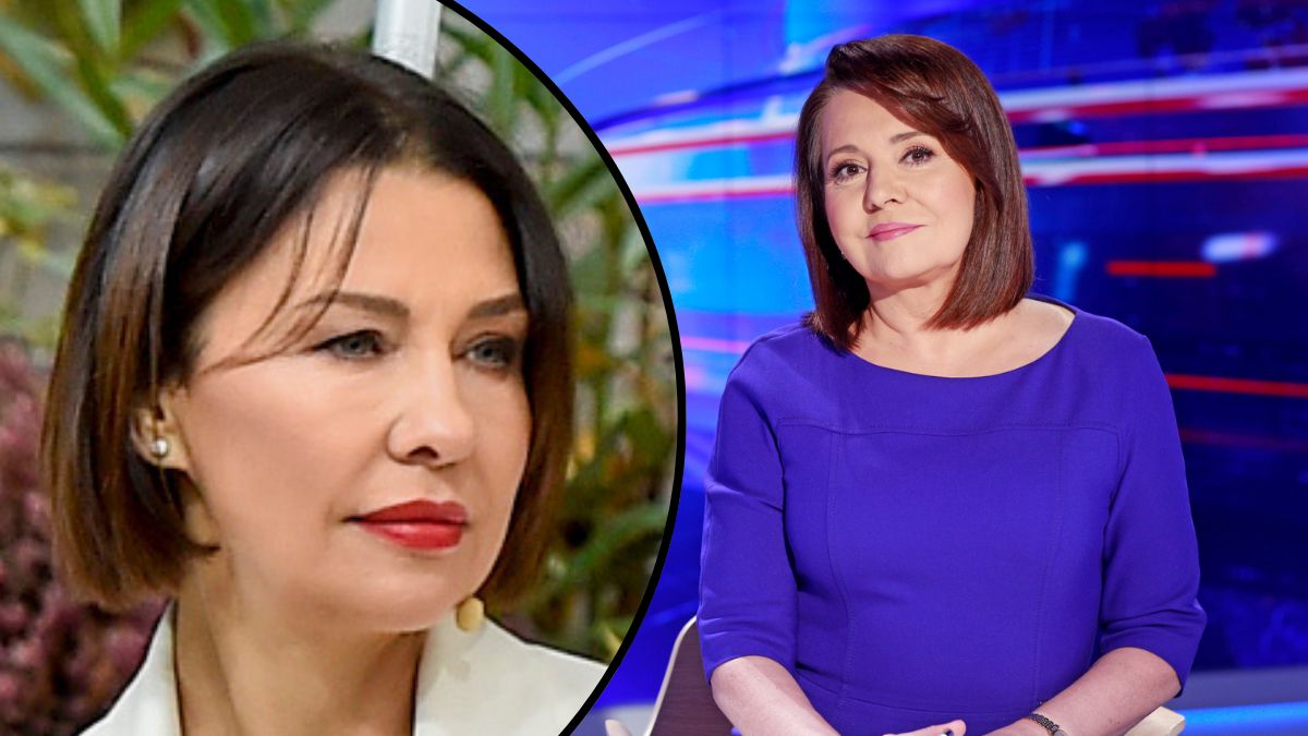 Anna Popek stanęła w obronie Danuty Holeckiej