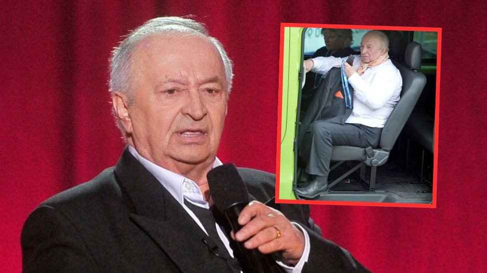 Bohdan Łazuka o emeryturze. Nie jest wysoka