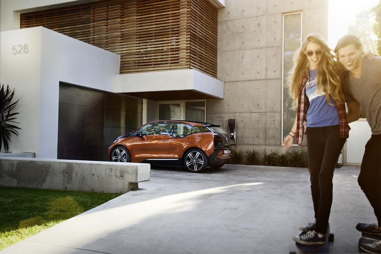 BMW i3 concept