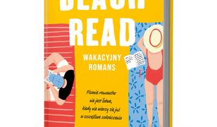 Jeśli zastanawiacie się, po jaką książkę warto sięgnąć w te wakacje, mamy dla Was odpowiedź!