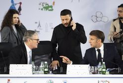 Pilny telefon do Trumpa. Europejscy liderzy rozmawiali z prezydentem USA