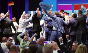 Wybory, które obserwują nie tylko w Niemczech. Są wyniki exit poll
