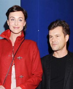 Maja Hirsch i Jacek Braciak znowu razem? Aktor często przyjeżdża do domu byłej partnerki