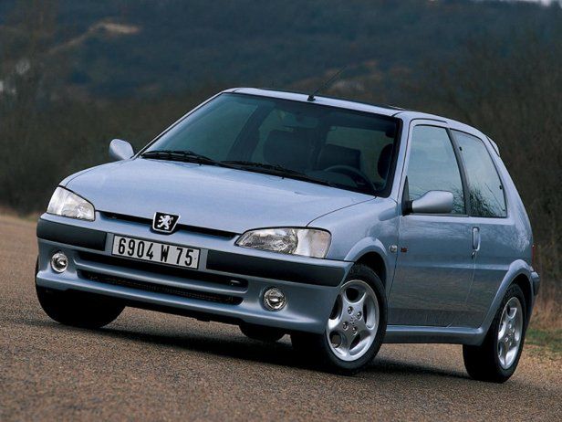 Używany Peugeot 106 - typowe awarie i problemy