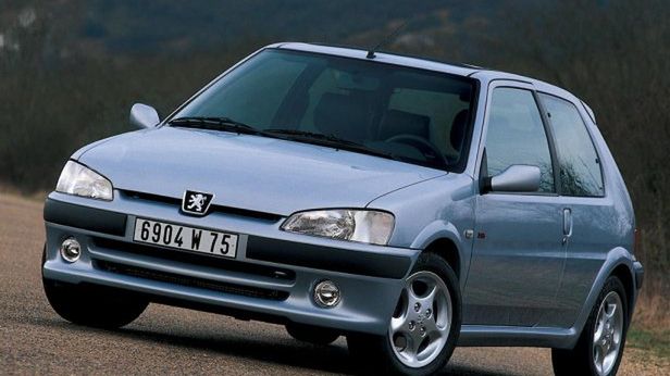 Peugeot 106