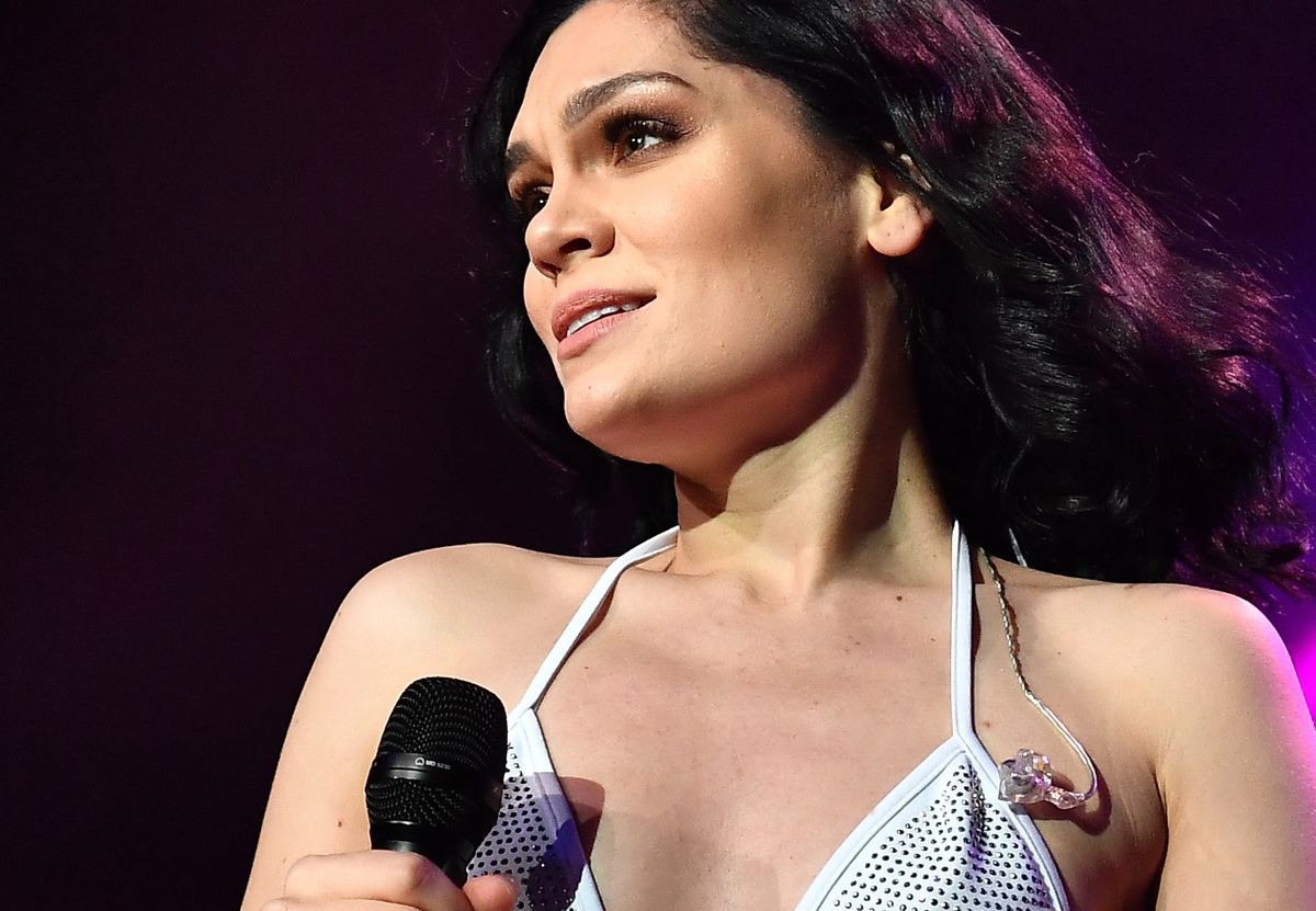 Jessie J cierpi na chorobę Meniere'a