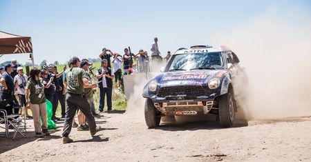 Rajd Dakar 2015 - Terranova liderem, Hołek w czwórce [aktualizacja]
