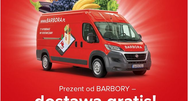 Barbora klientem agencji Resolution