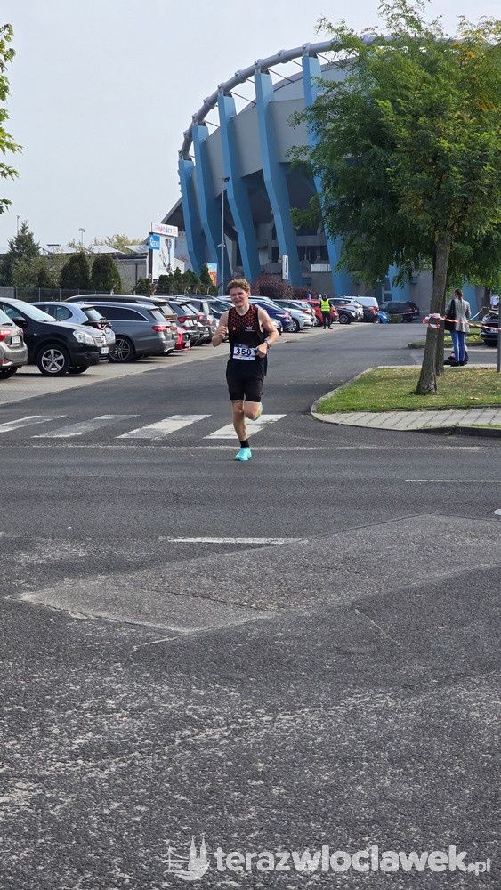 13 Półmaraton Włocławek